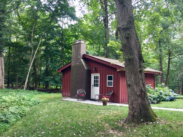 La maison de Randall