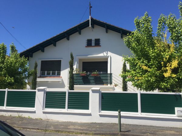 La maison d' Hélène