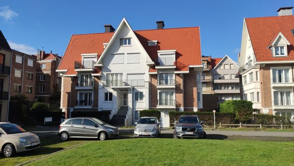 A 50 m de la plage et 15 minutes de Bruges- Min 4 nuits