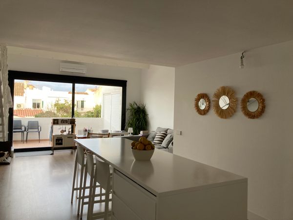 La maison de Antoni, Rosa y Mar