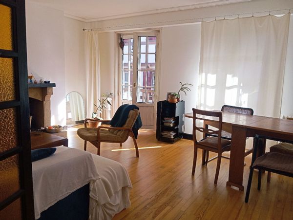 La maison de Zahira y Lucía
