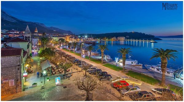 CROATIE, MAKARSKA