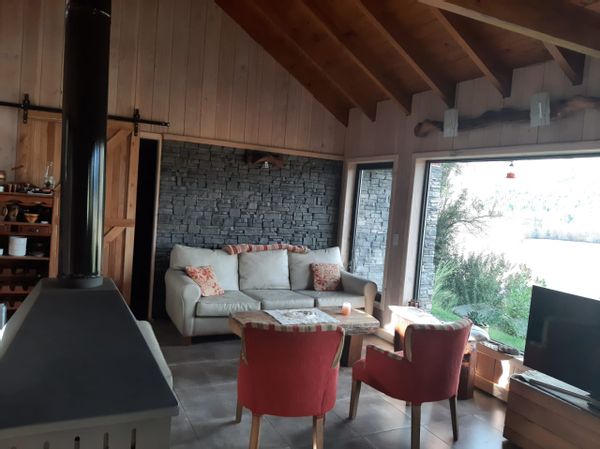La maison de Mariano y Andrea