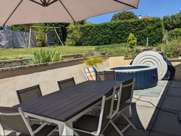 ❤️ Jacuzzi, vue dégagée, au calme - Visite du Jura