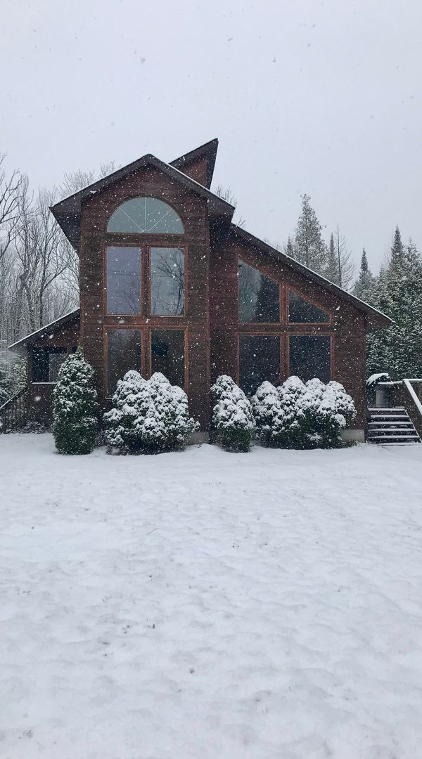 La maison de J.K.