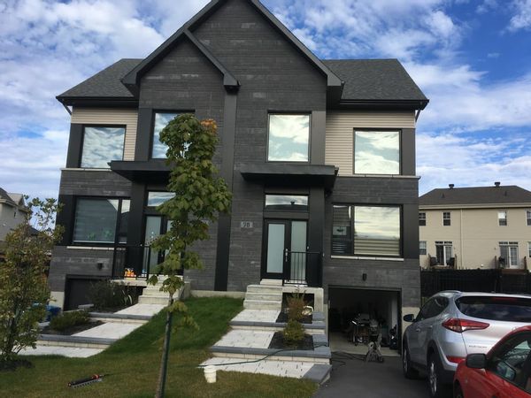 Elegant house near Montreal