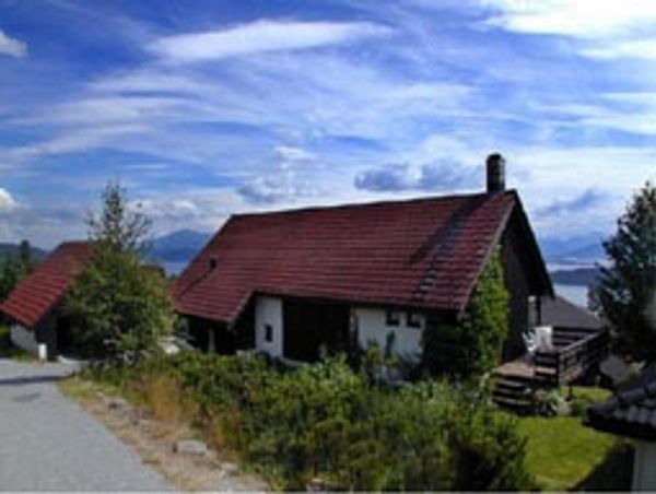 La maison de Heidi