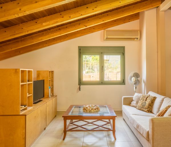 La maison de Eleftheria