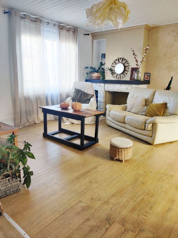 Maison atypique familiale