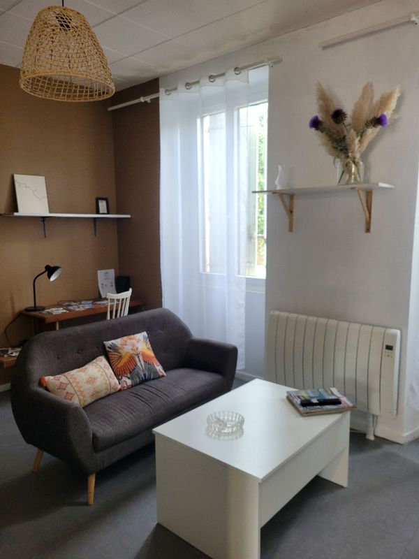 Brown appartement
