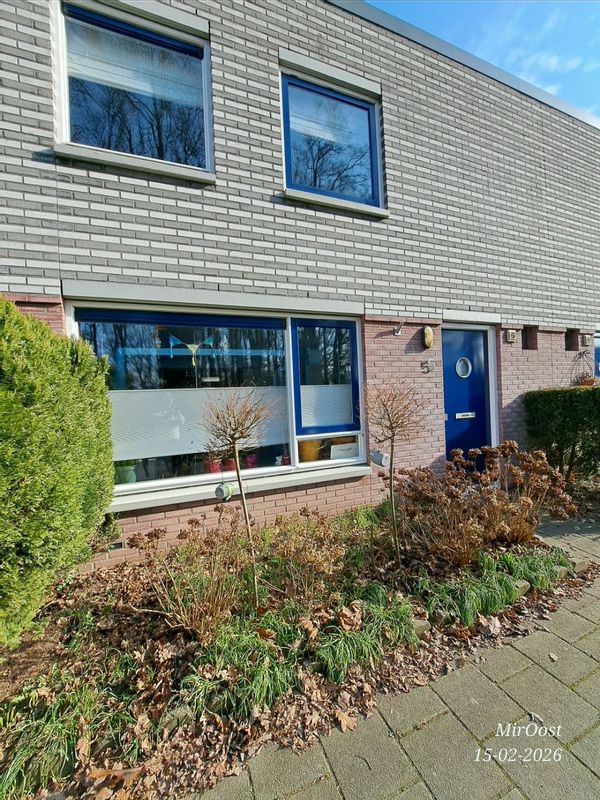 La maison de Mirjam