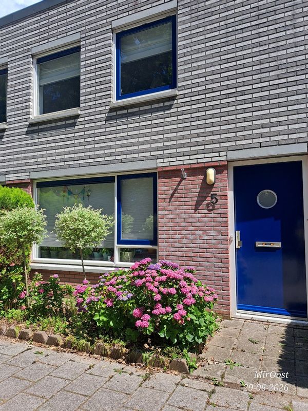 La maison de Mirjam