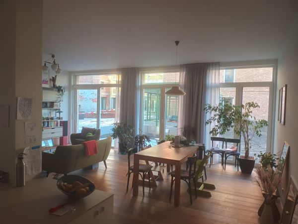 La maison de Dimitri