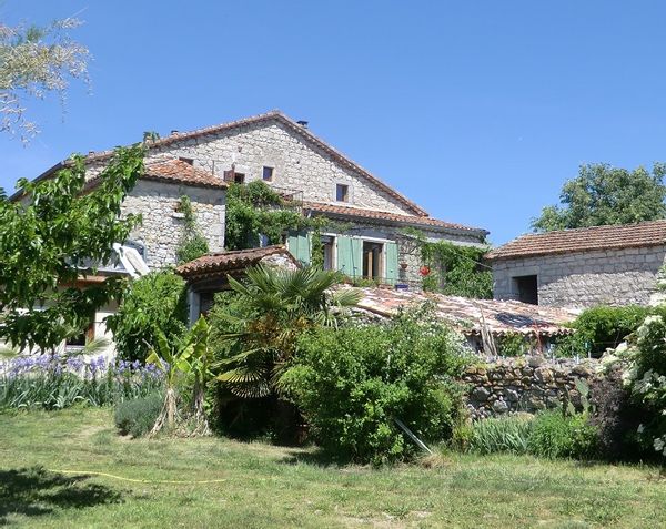 La maison d'Auriolles
