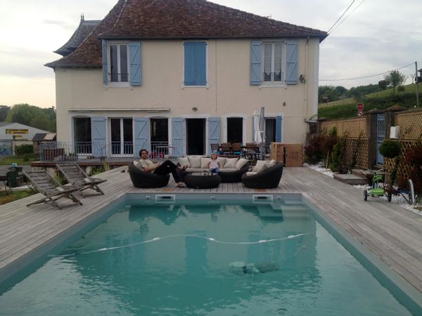 La maison de Thomas