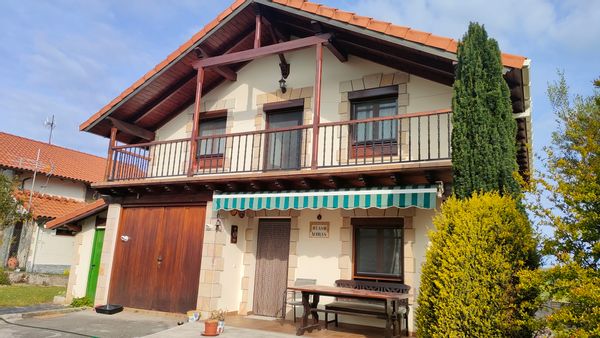 La maison de Ana