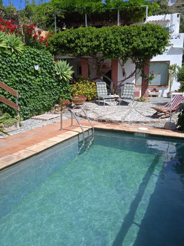 La maison de Zaira