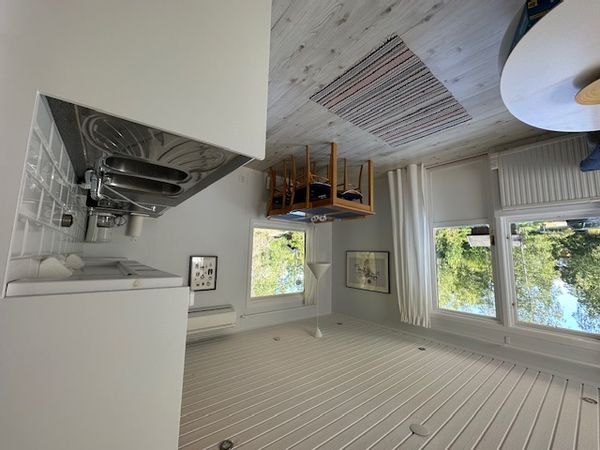 La maison de Lars