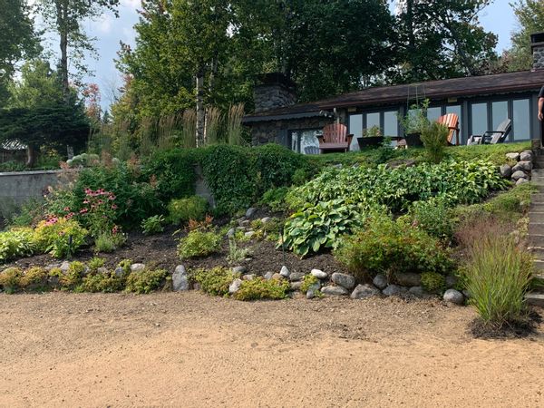 Maison/chalet à Saint-Donat de mont calme