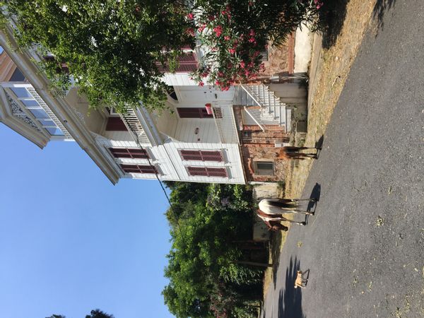 La maison de Fikret