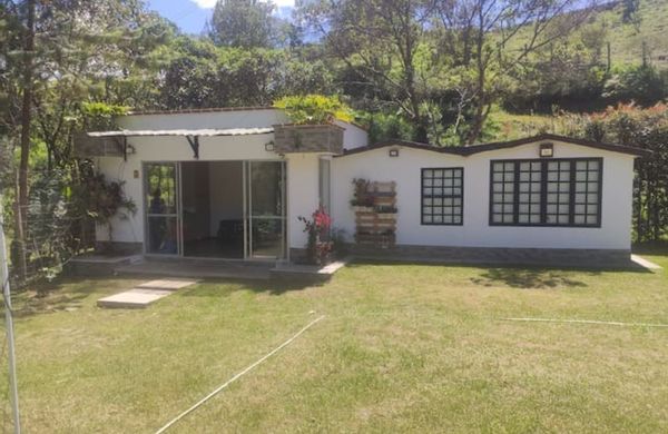 La maison de Santiago