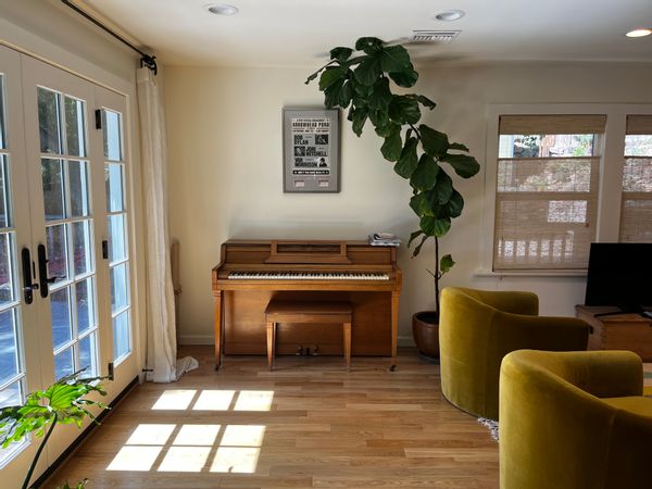 La maison de Judy
