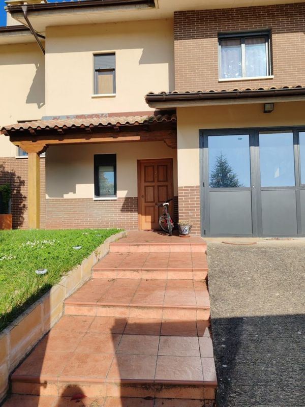 La maison de Eva