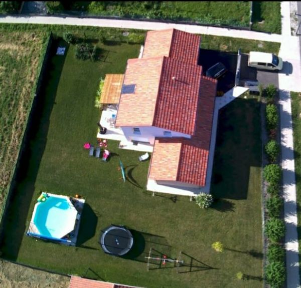 La maison de Fabrice