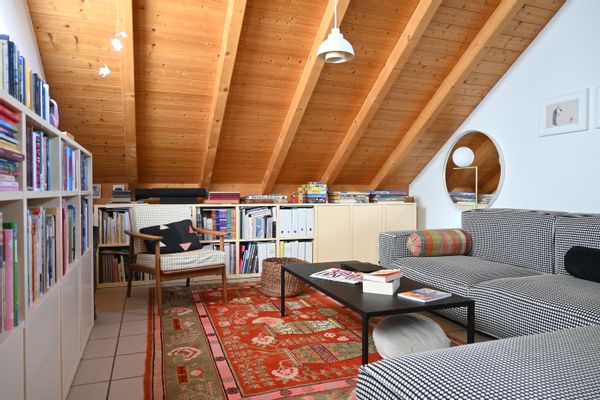 La maison de Amanda