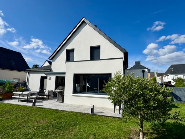 Maison dans le Golfe du Morbihan