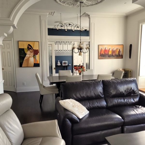 Notre Chaleureux appartement au coeur du Vieux Québec