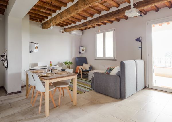 La maison de Irina