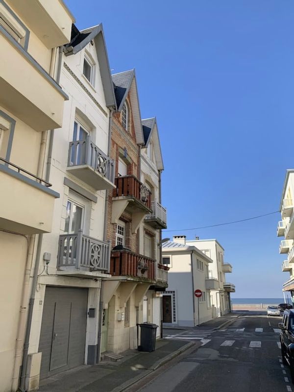 Maison de la Plage de Lucie, Arnaud et nos 4 enfants !