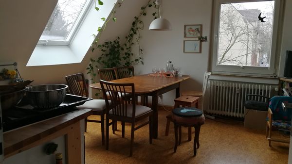 La maison de Corinna