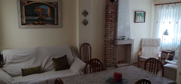 La maison de Óscar