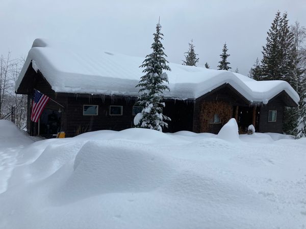 La maison de Tracy Taylor