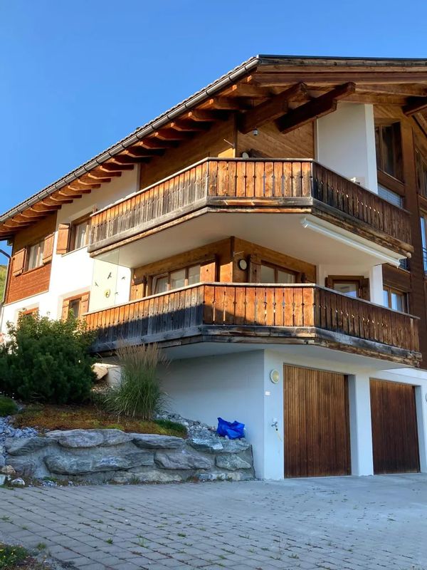 La maison de Patricia
