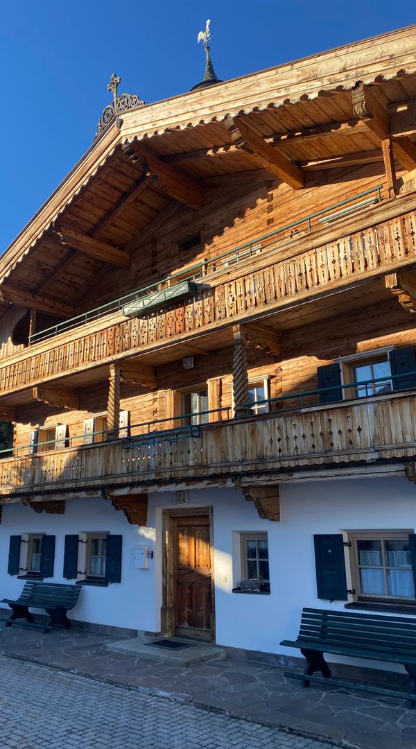 La maison de Moritz