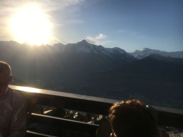 Appartment 4-6 people - Veysonnaz - Switzerland