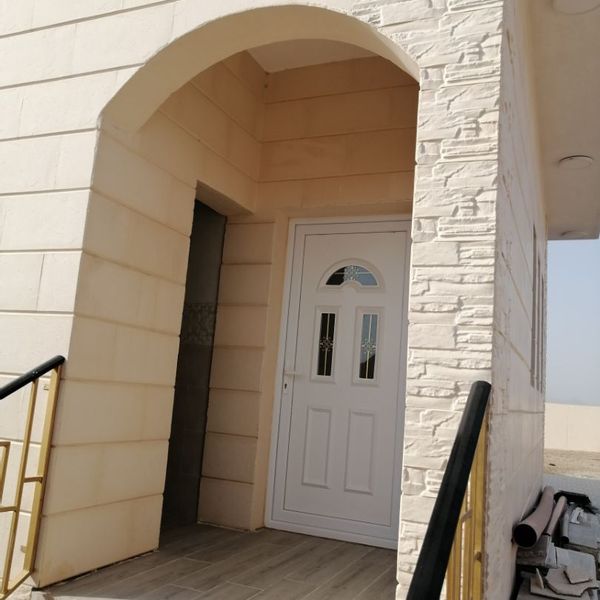 La maison de Ahmed
