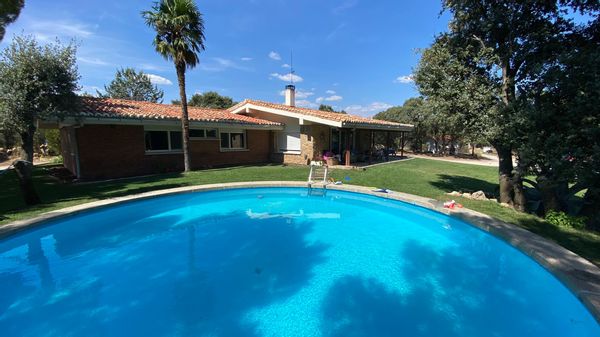 La maison de José Luis
