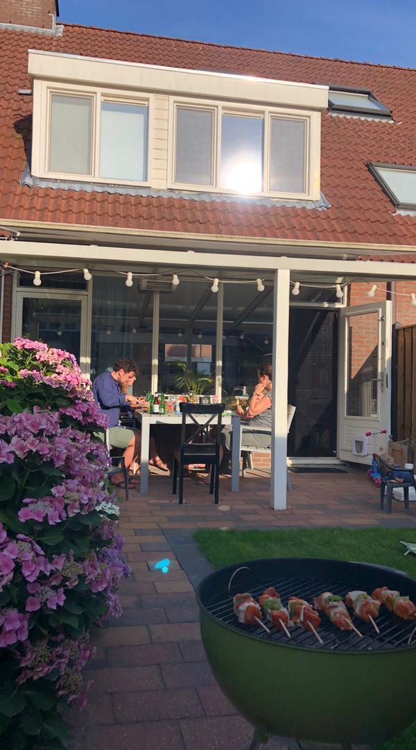 La maison de Wout