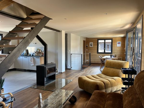 Chalet Alex Renaud
