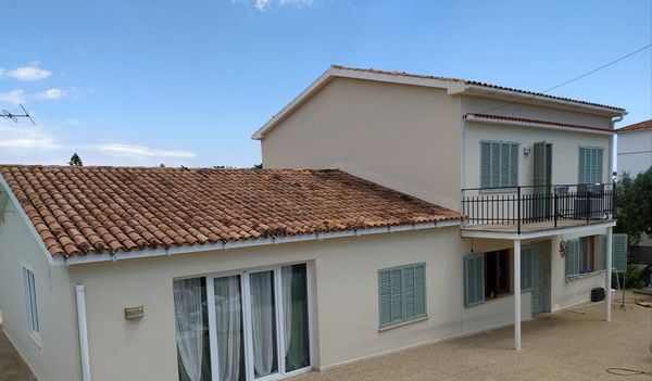 La maison de Juan Manuel