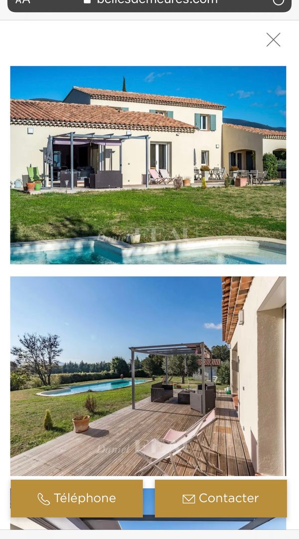 La maison de Sophie