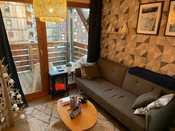 Appartement Devoluy 4 couchages. Nous ne sommes pas en mesure d accueillir nos amis à 4 pattes.