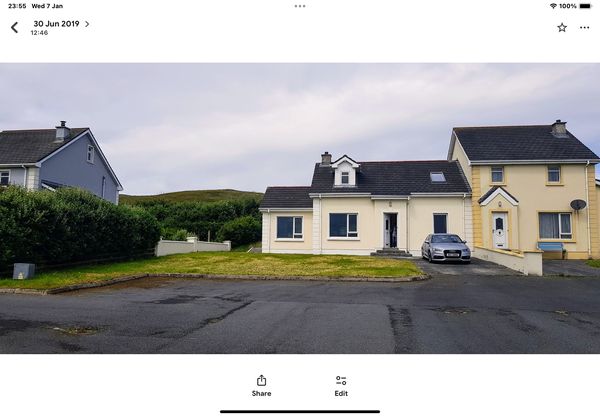 La maison de Grainne & Tony