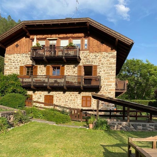 La maison de Silvio