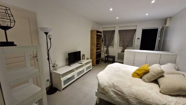 Studio au centre-ville