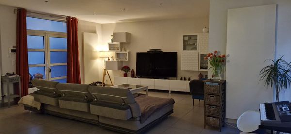 La maison de Julien et Charlotte avec dépendance